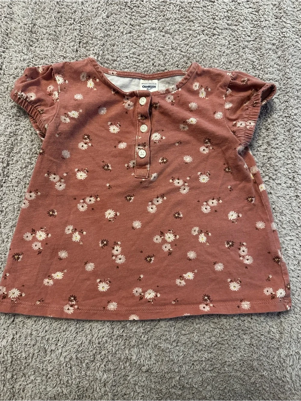 🌸 Girls 12-18M Floral Owl Tee Bundle • GAP Gymboree OshKosh 🦉